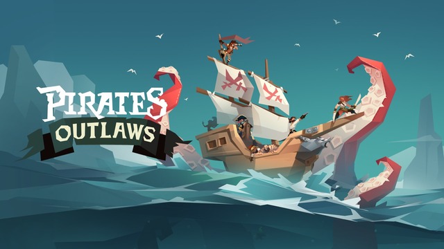 Pirates Outlaws mod