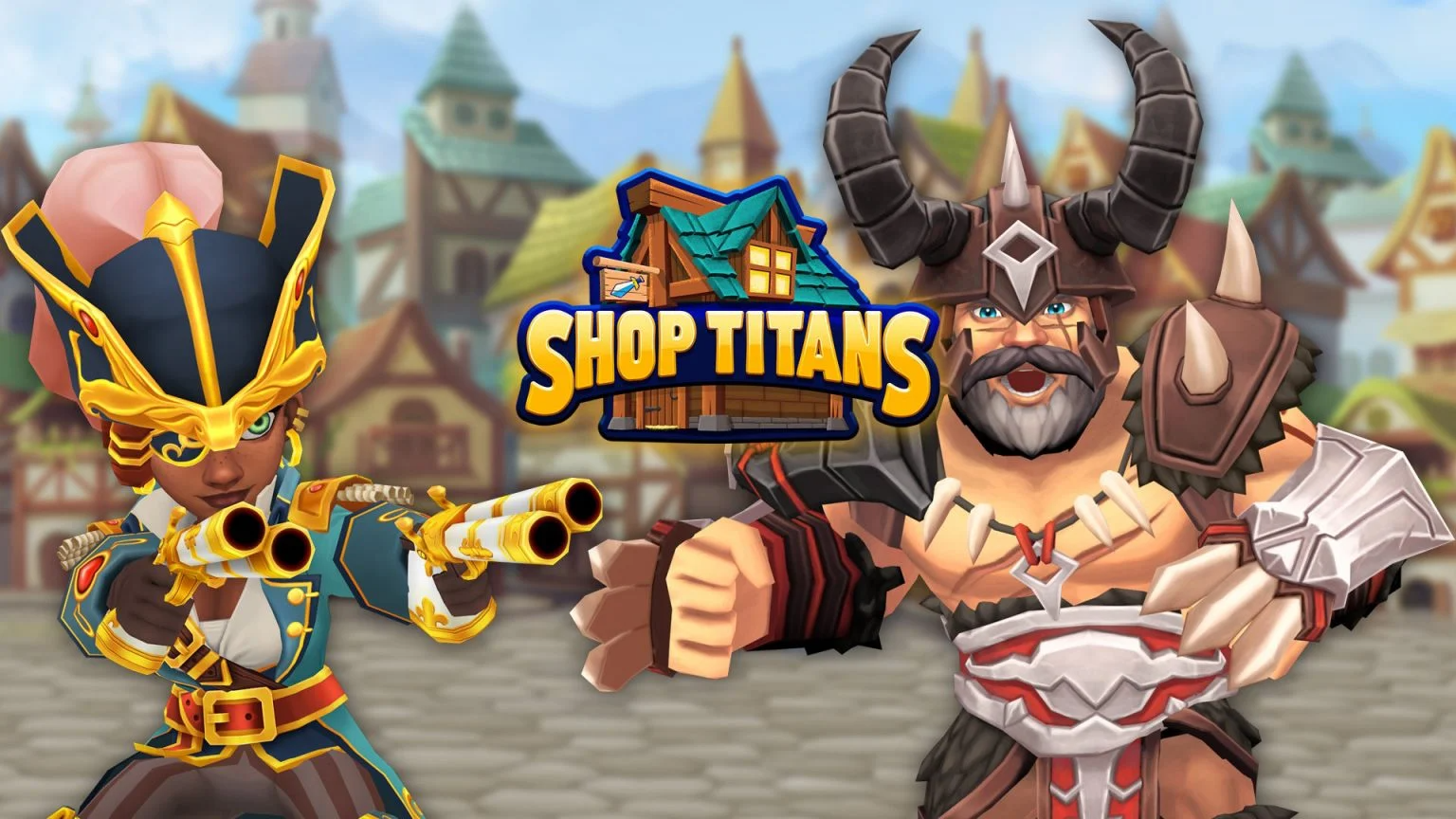 Shop-Titans-poster-uptomods