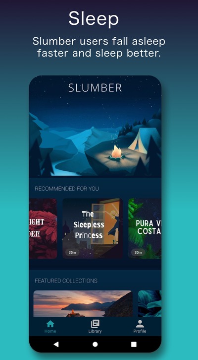 Slumber Mod free