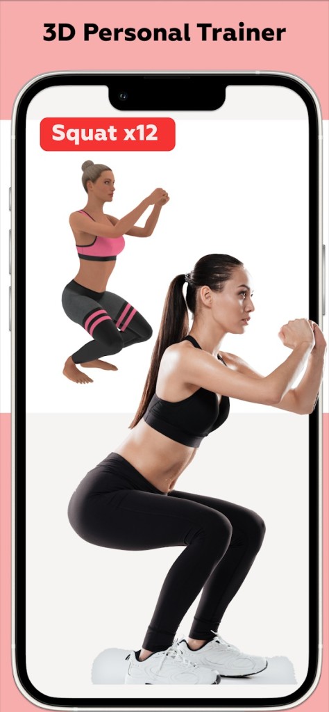 Women Workout - Female Fitness App mod