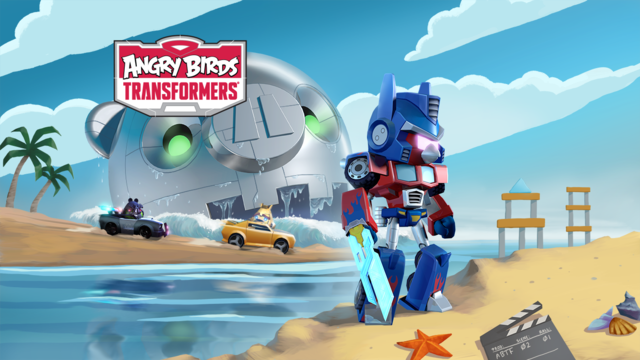 angry birds transformers mod apk all unlocked