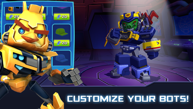 download angry birds transformers mod apk unlock all characters