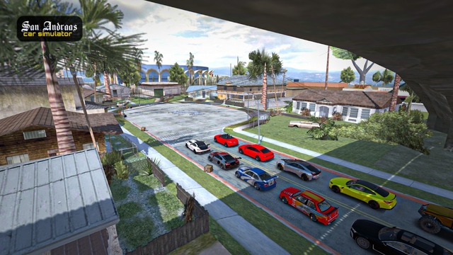 download car simulator san andreas mod apk unlimited money