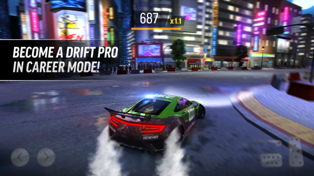 download drift max pro mod apk android