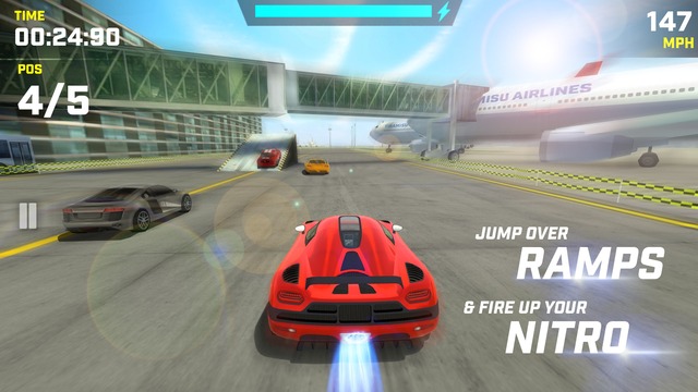 download race max mod apk for android