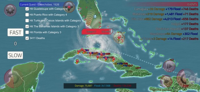 hurricane outbreak mod apk for android