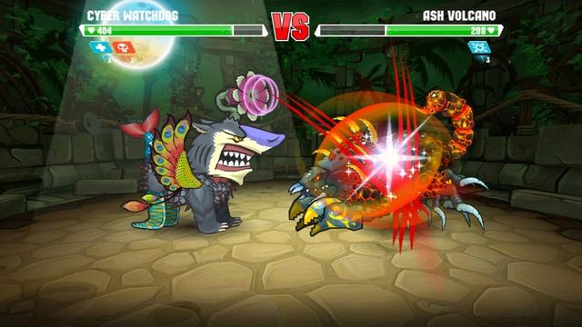 mutant fighting cup 2 mod apk unlock all