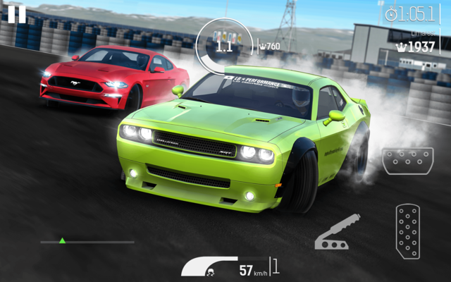 nitro nation mod apk unlimited money and gold 2022