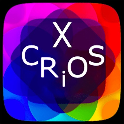 CRiOS X - Icon Pack
