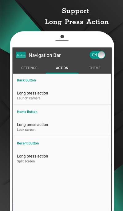 Navigation Bar for Android free Mod