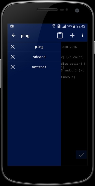 Qute- Terminal Emulator Mod free