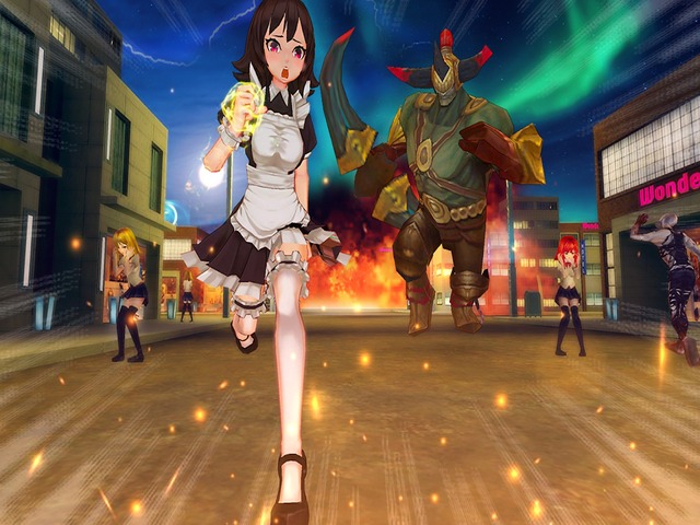 anime legend conquest of magic mod apk unlimited