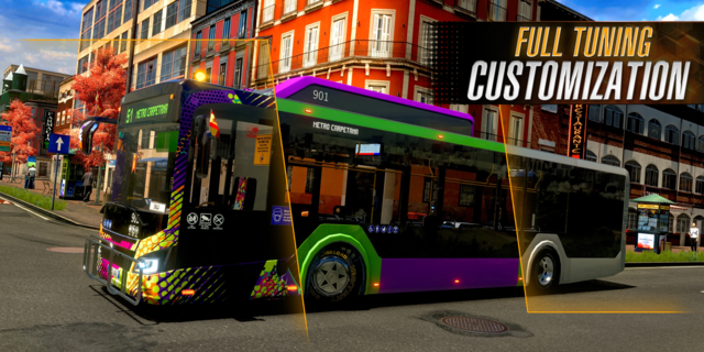 bus simulator 2023 apk mod