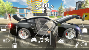 car simulator 2 mod apk uptomods
