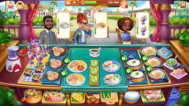 download cooking madness mod apk
