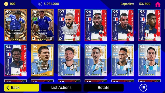 Stream Download the Hack for eFootball PES 2023: Mod Apk with Unlimited  Money and Coins from Consquiclami