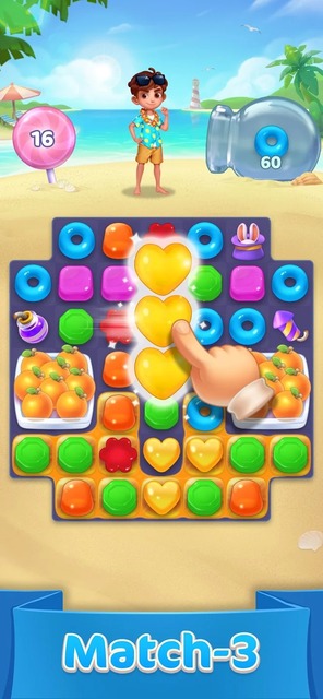 download game jellipop match mod apk
