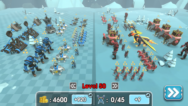 epic battle simulator 2 mod apk (unlimited troops)