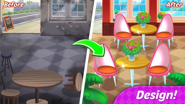 food diary- girls cooking game mod apk latest version 2022