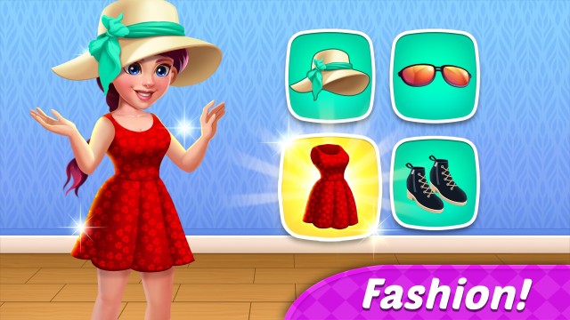 food diary- girls cooking game mod apk latest version