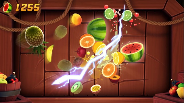 fruit ninja 2 mod apk everything unlocked