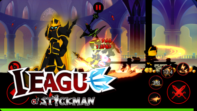 league of stickman free download apk