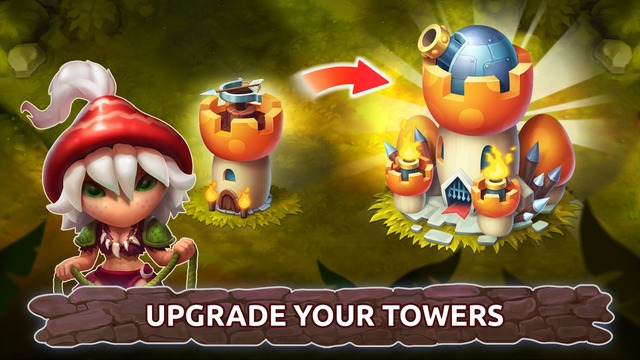 mushroom wars 2 mod apk unlimited money