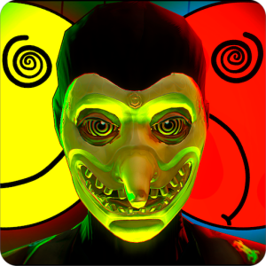 smiling-x-horror-scary-game-logo-uptomods