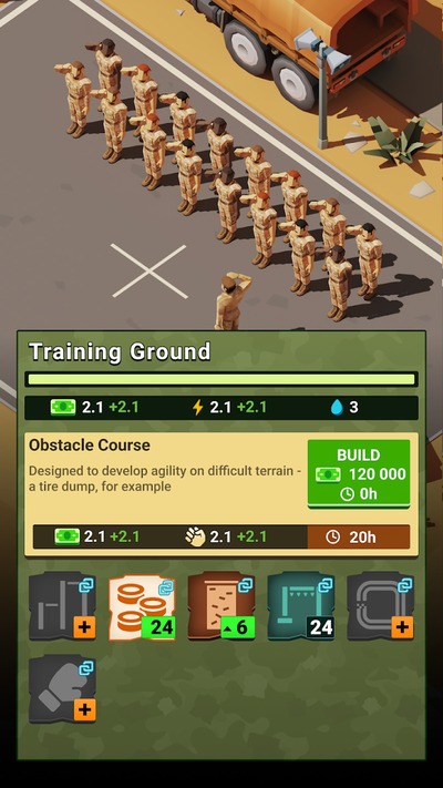 the idle forces army tycoon mod apk for android