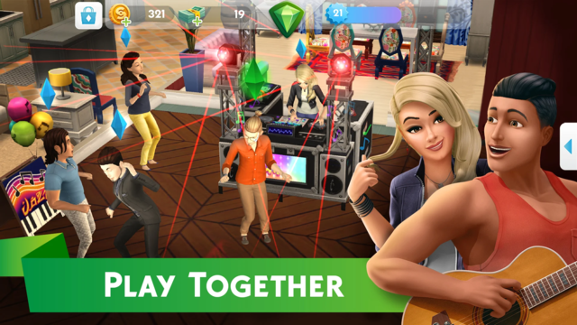 the sims mobile mod apk unlimited everything