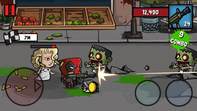 zombie age 3 mod apk free download