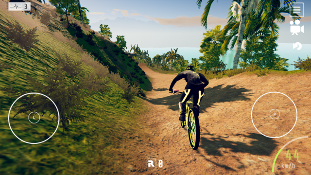 descenders mod apk android