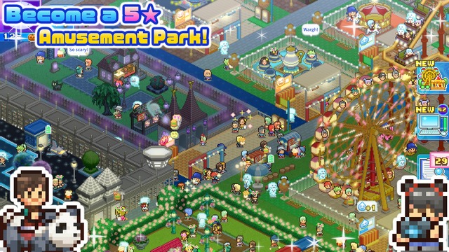 dream park story mod apk unlimited everything