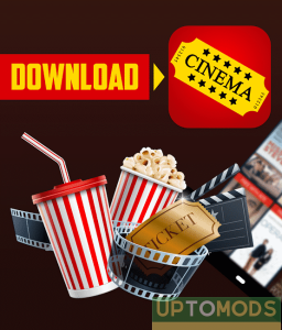 Cinema HD v2 APK - UpToMods.Com