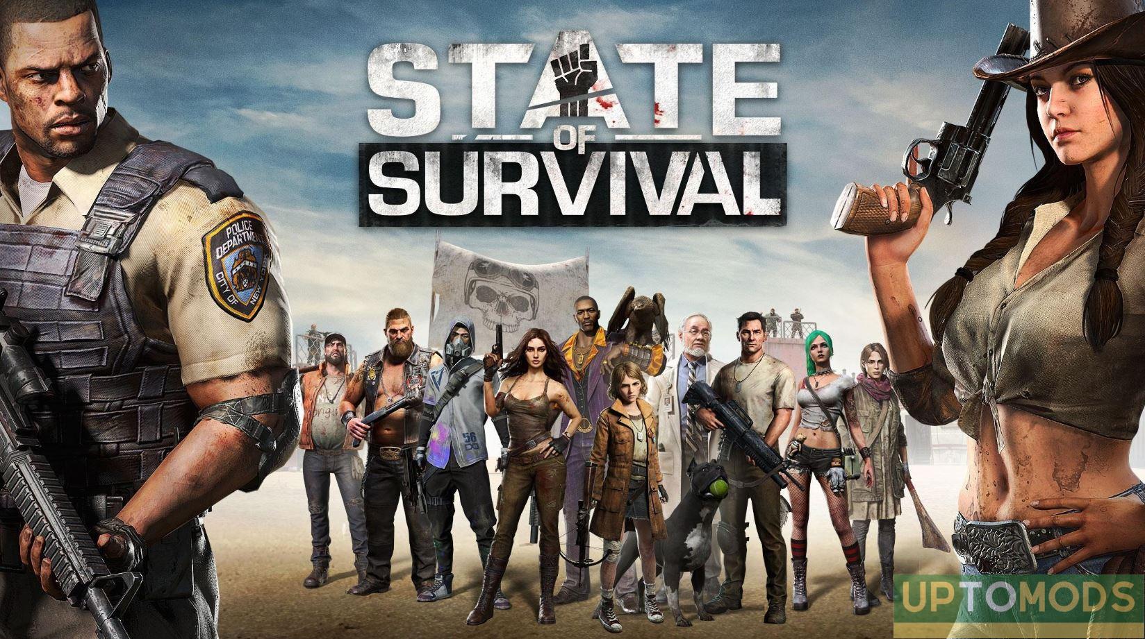 state of survival code september 2020