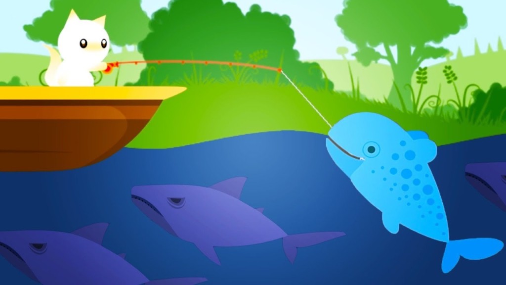 Cat Goes Fishing Mod Apk v4.2.12 (All Unlocked)