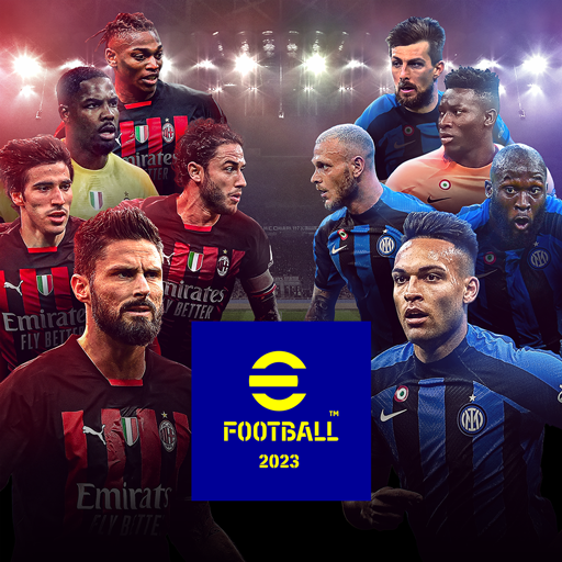 eFootball PES 2023 Apk+ Mod For Android Devices (Latest 2023) - [Cracked]